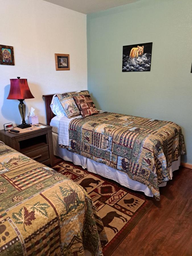 سولدوتنا Southern Bluff Bed & Breakfast المظهر الخارجي الصورة