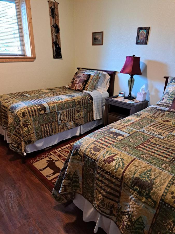 سولدوتنا Southern Bluff Bed & Breakfast المظهر الخارجي الصورة