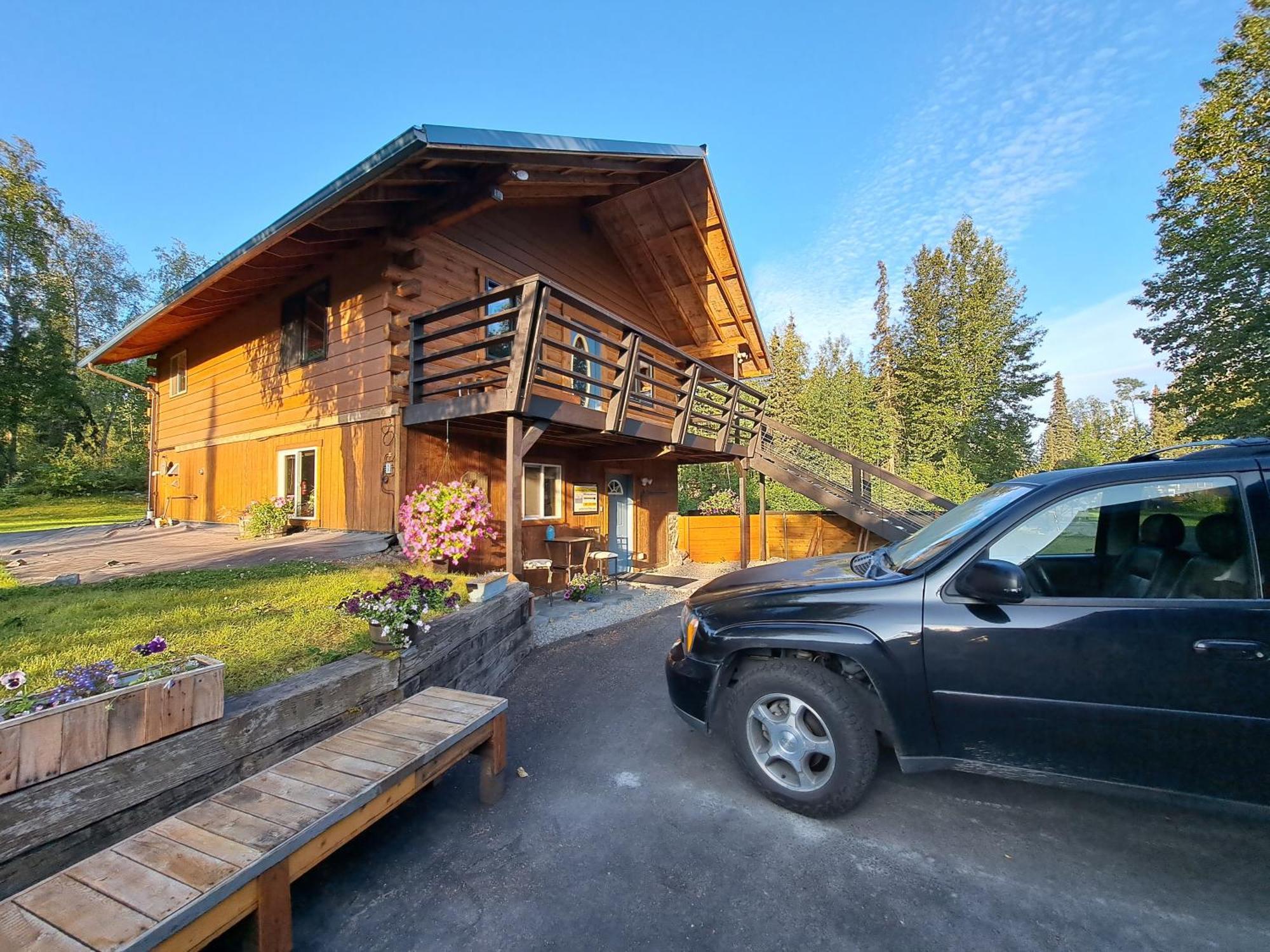 سولدوتنا Southern Bluff Bed & Breakfast المظهر الخارجي الصورة