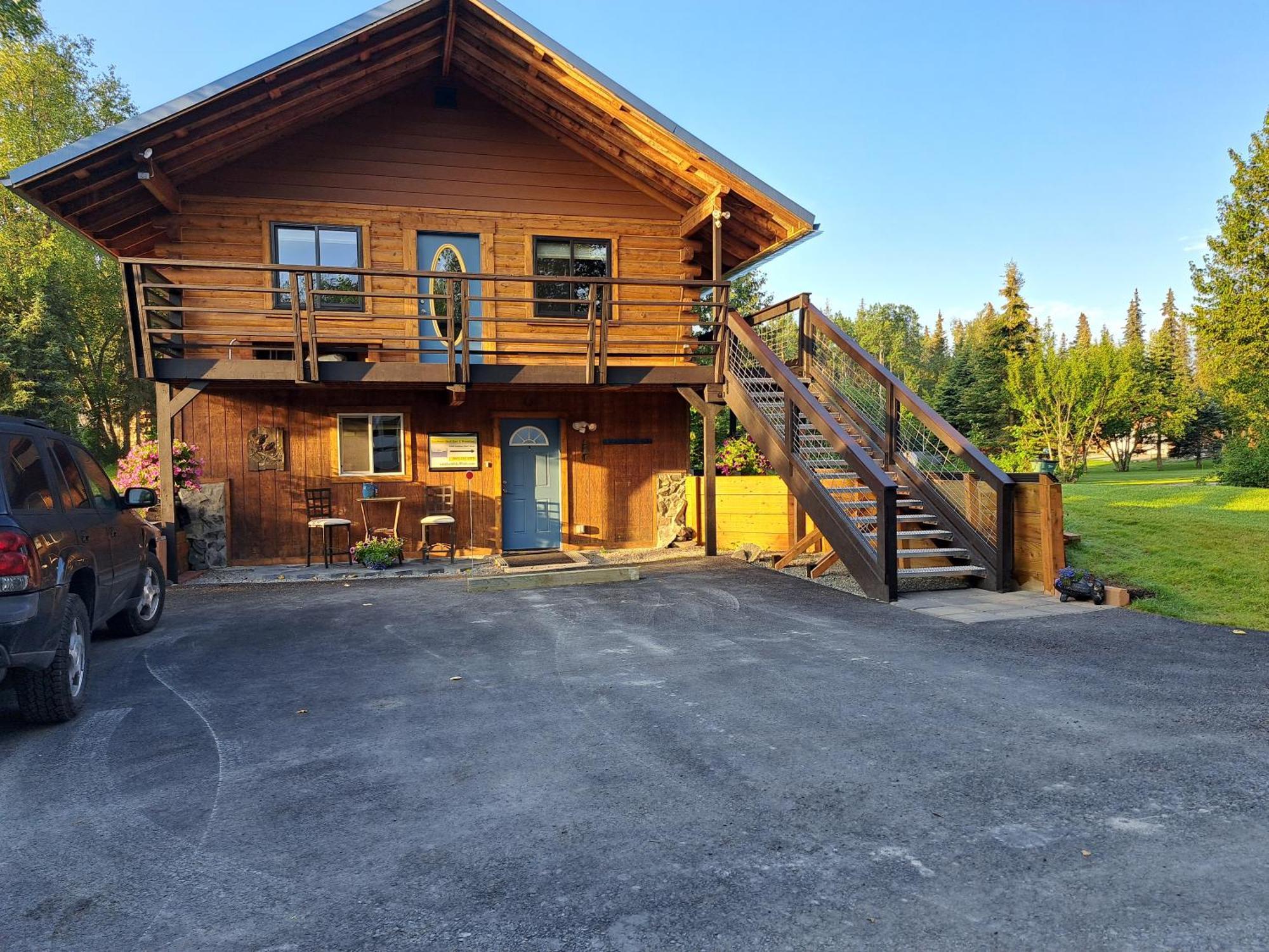 سولدوتنا Southern Bluff Bed & Breakfast المظهر الخارجي الصورة