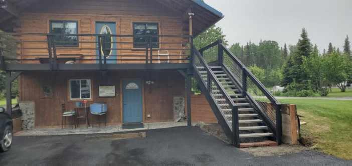 سولدوتنا Southern Bluff Bed & Breakfast المظهر الخارجي الصورة