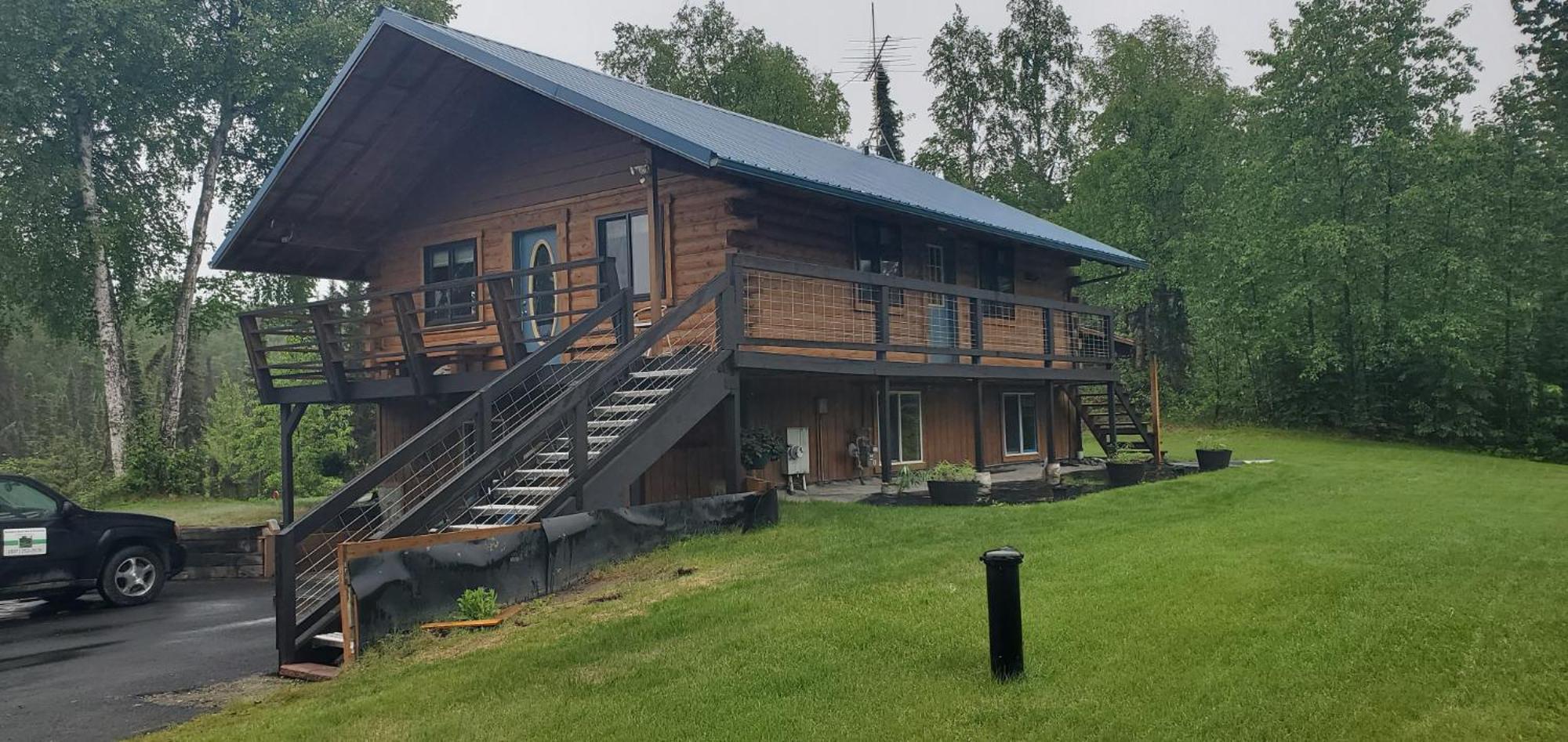 سولدوتنا Southern Bluff Bed & Breakfast المظهر الخارجي الصورة