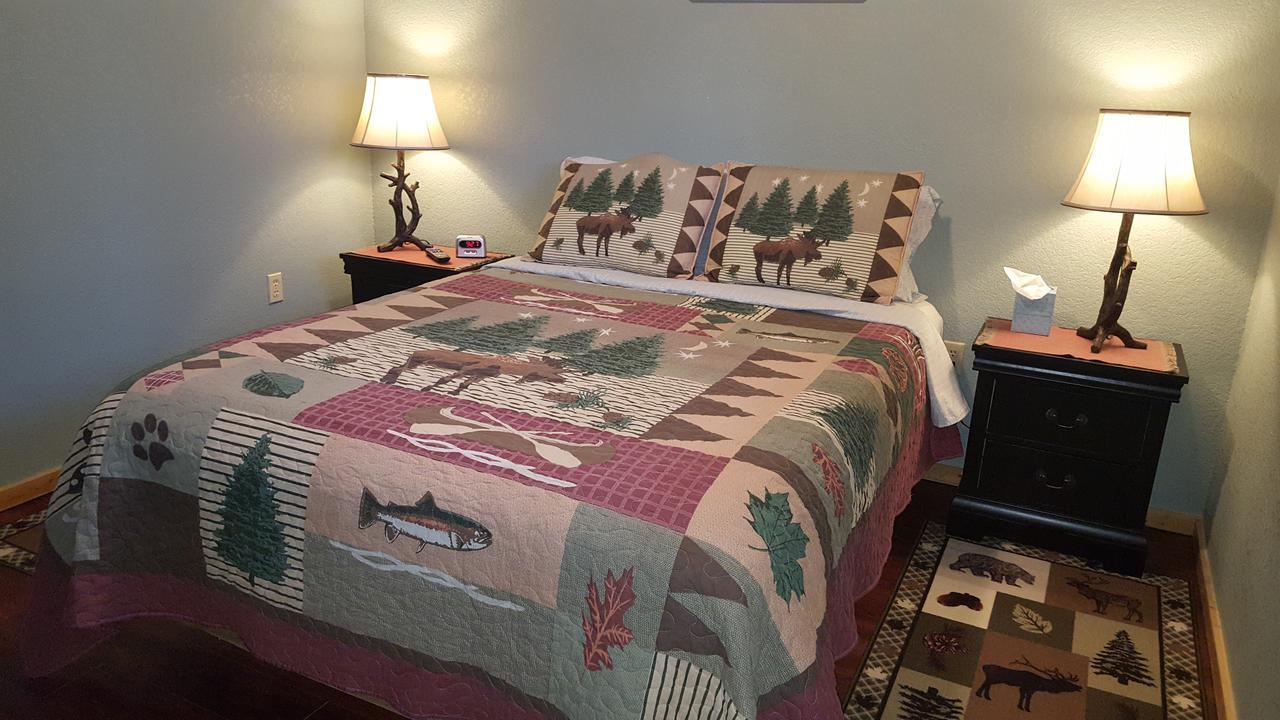 سولدوتنا Southern Bluff Bed & Breakfast المظهر الخارجي الصورة