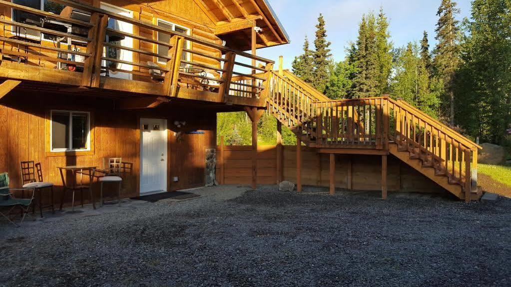 سولدوتنا Southern Bluff Bed & Breakfast المظهر الخارجي الصورة