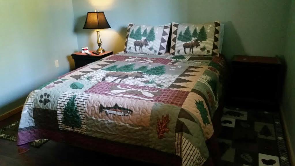 سولدوتنا Southern Bluff Bed & Breakfast المظهر الخارجي الصورة