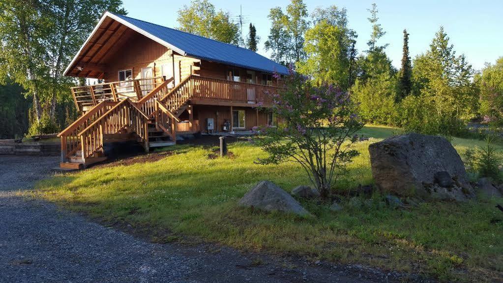 سولدوتنا Southern Bluff Bed & Breakfast المظهر الخارجي الصورة