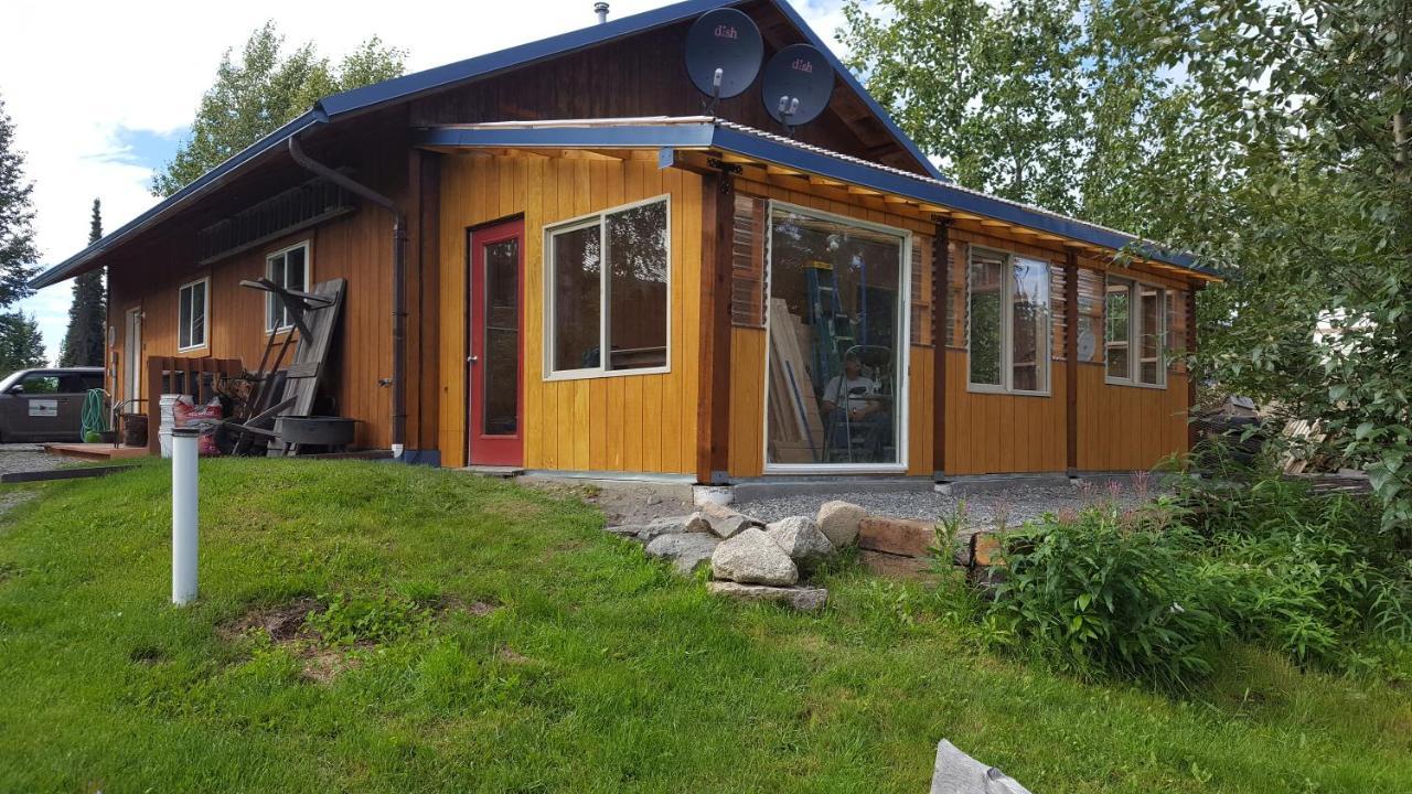 سولدوتنا Southern Bluff Bed & Breakfast المظهر الخارجي الصورة