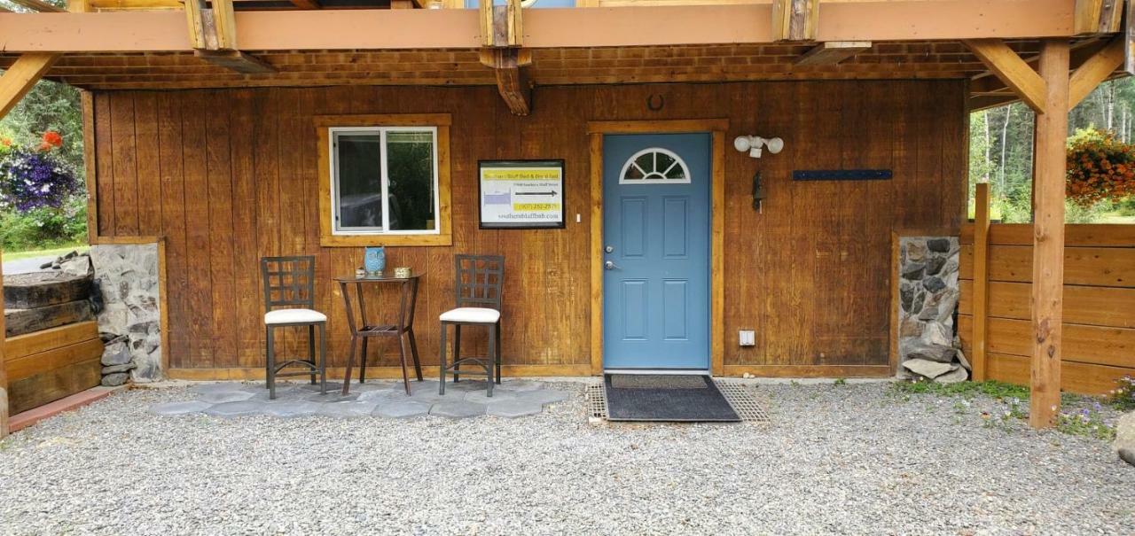 سولدوتنا Southern Bluff Bed & Breakfast المظهر الخارجي الصورة